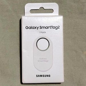 Samsung Galaxy SmartTag2 (new, unopened)